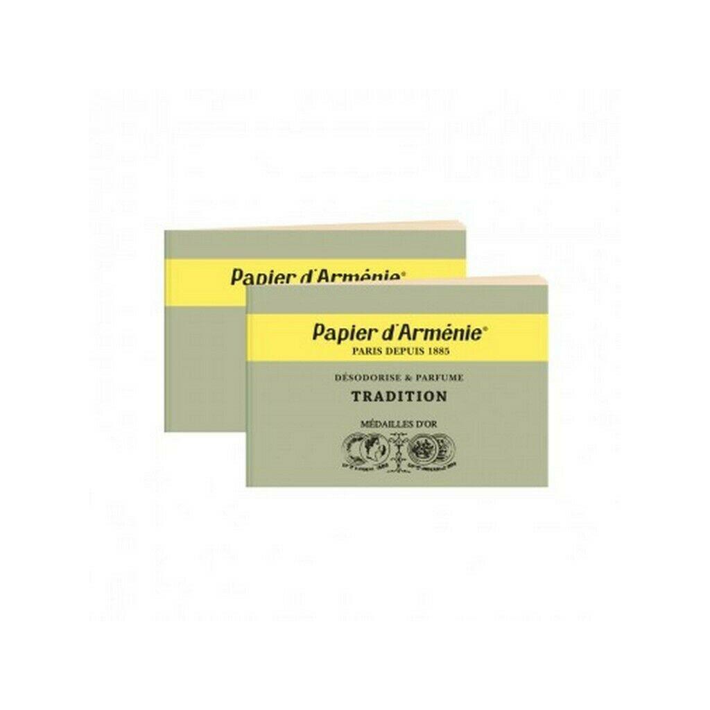Papel de Armenia 12 tiras
