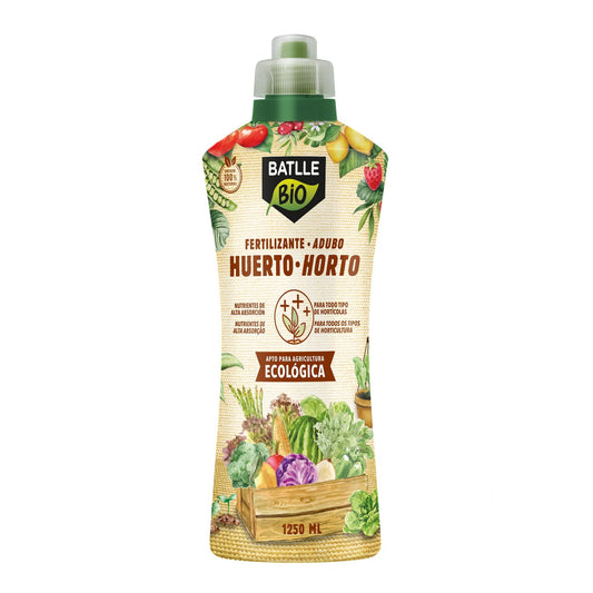 Fertilizante Huerto Batlle Bio 1250 ml