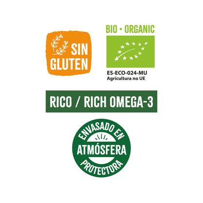 Olio di canapa biologico, NaturGreen 250 ml