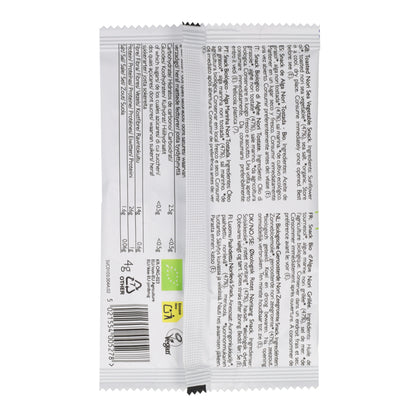 Snack di alga nori tostata biologica Clearspring 4 g