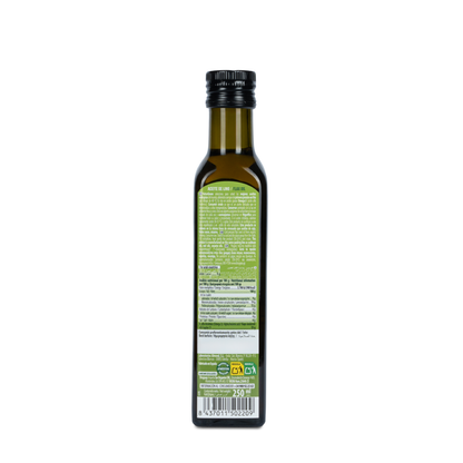 Olio di lino biologico NaturGreen, 250 ml
