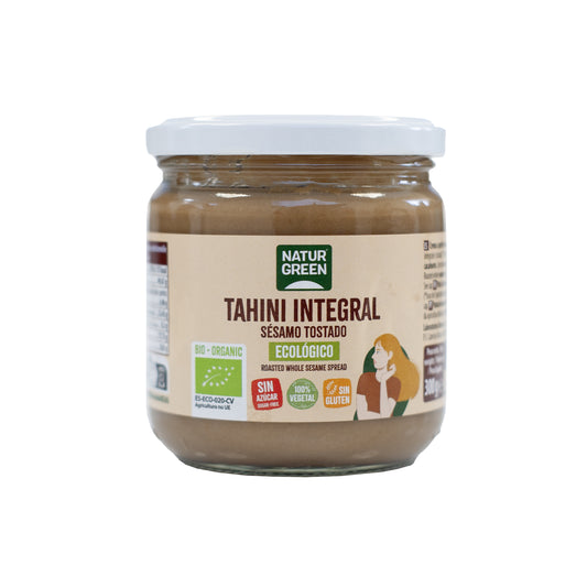 Tahin tostato Naturgreen 300 g