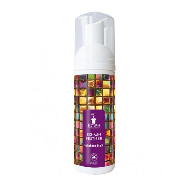Espuma capilar fijación suave La Rueda Natural 150ml
