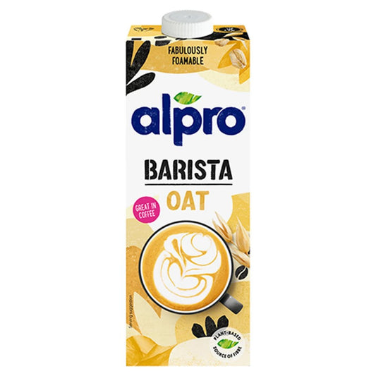 Bevanda all'avena Barista Alpro 1 litro