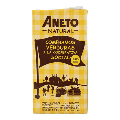 Caldo de Pollo Bio Aneto 1L