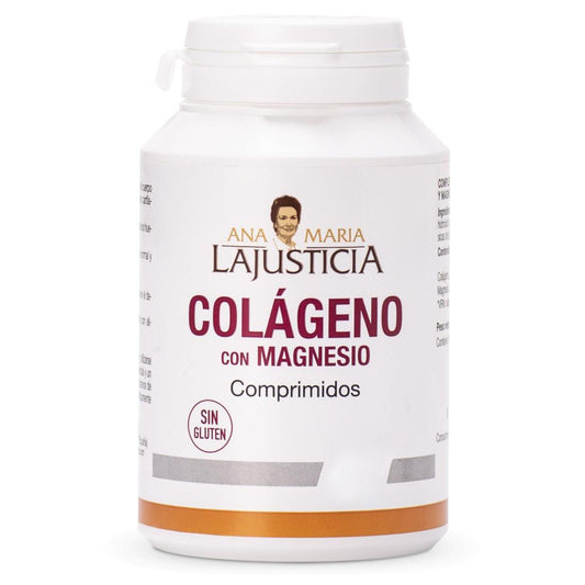 Colágeno con Magnesio Ana María La Justicia  75 comprimidos