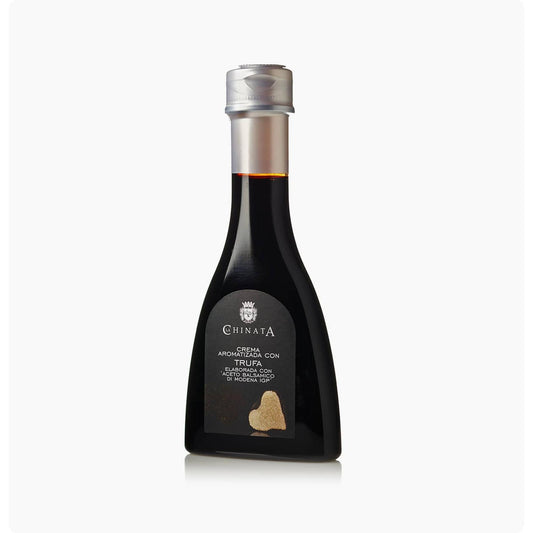 Crema Balsámica Aromatizada con Trufa La Chinata 150 ml