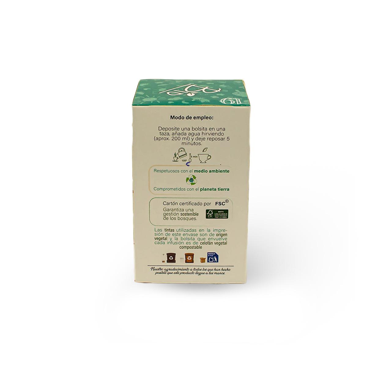 Tisana Bio Kids Tos Artemis Bio 20 bolsitas
