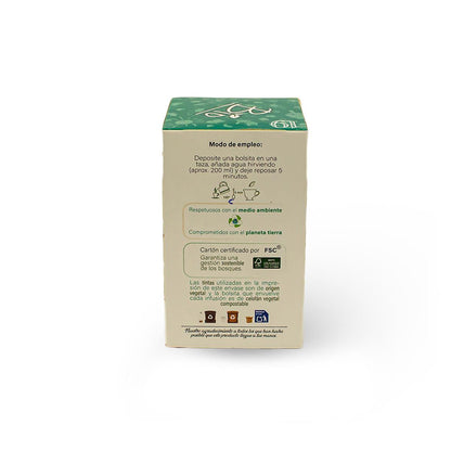 Tisana Bio Kids Tos Artemis Bio 20 bolsitas