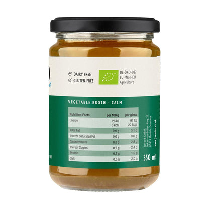 Caldo Vegetal Calma Keto Jarmino 350ml