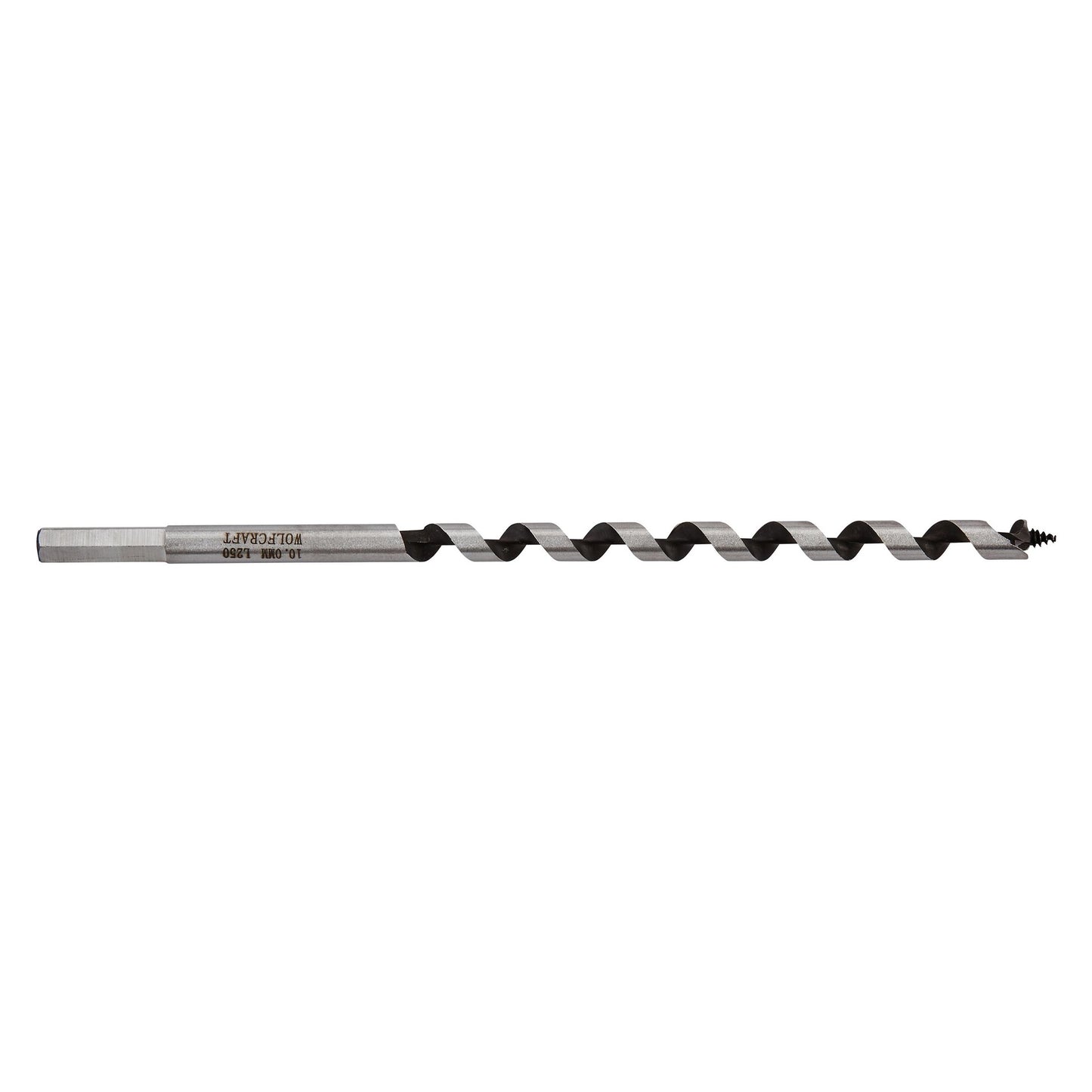 Broca para vigas 250 mm Wolfcraft 8.0 mm