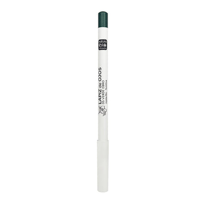 Lapiz Ojos 05 Verde Ebro Naturabio Con Aceite de Jojoba BIO, NaturaBio Cosmetics, 4 g