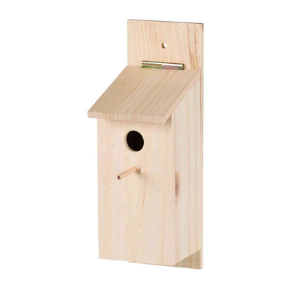 Kit de construcción educativo caja nido