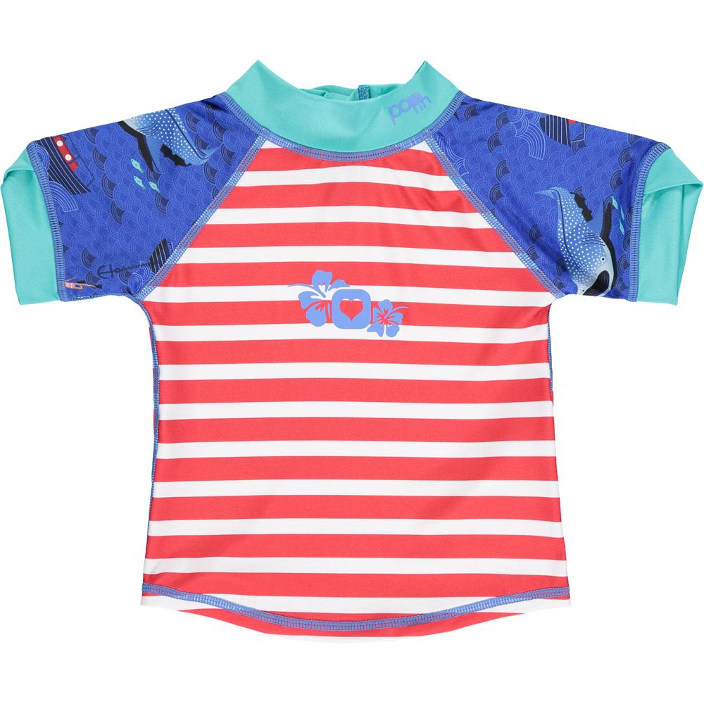Camiseta baño UV Whale Shark  L
