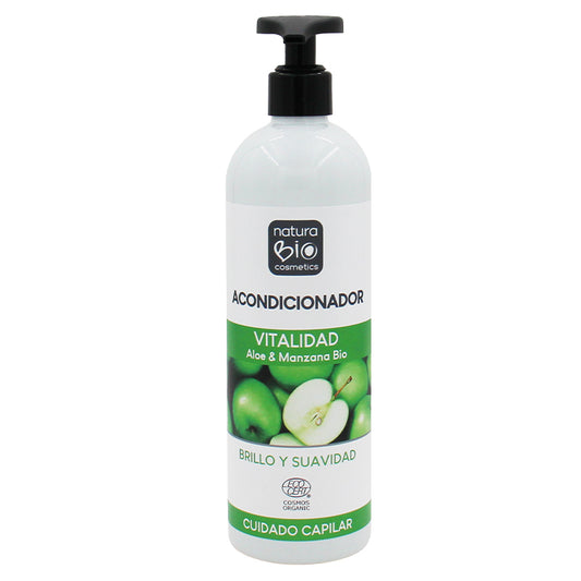 Aloe En Gel Hidratante 250 Aloe Vera Bio, NATURABIO, 250 ml