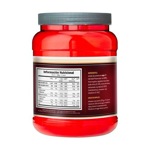 Proteina Soja 100% Fresa Sotya 500 Gr