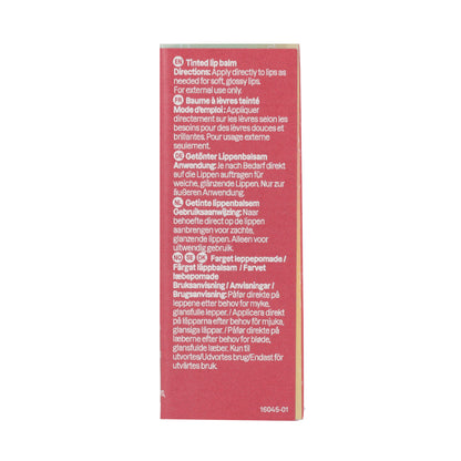 Oceanly - PHYTO-SUN Balsamo labbra colorato SPF 30 - Baby Rose, Attitude, 8,5 g