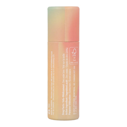Oceanly - PHYTO-SUN Balsamo labbra colorato SPF 30 - Terracotta, Attitude, 8,5 g