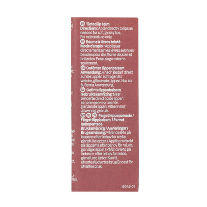Oceanly - PHYTO-SUN Balsamo labbra colorato SPF 30 - Terracotta, Attitude, 8,5 g