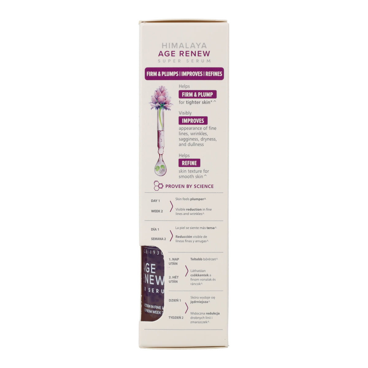 Sérum antiedad Himalaya 30 ml