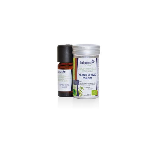 Aceite esencial bio Ylang Ylang Ladrôme, 10ml