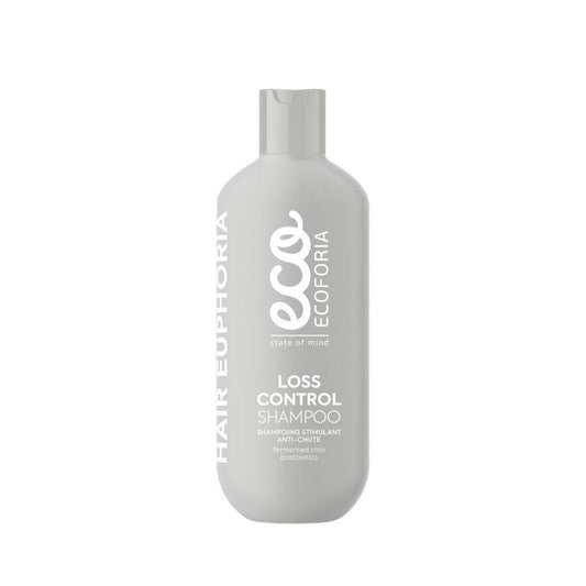 Champú anticaída Loss Control Ecoforia  400 ml