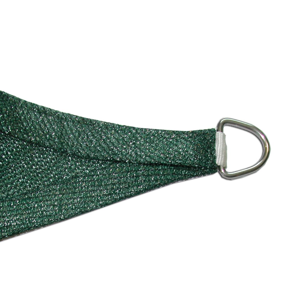 Toldo vela permeable Sunnet kit triangular 3x3x3m