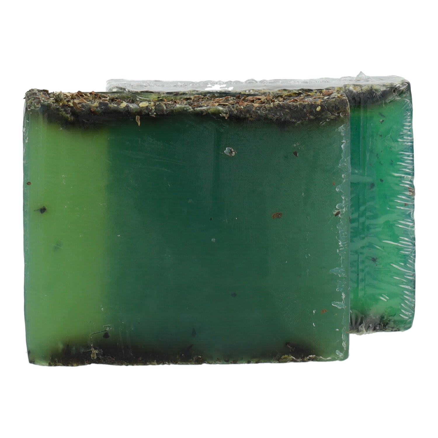 Sapone naturale alla glicerina foglie di menta e menta piperita 100 g