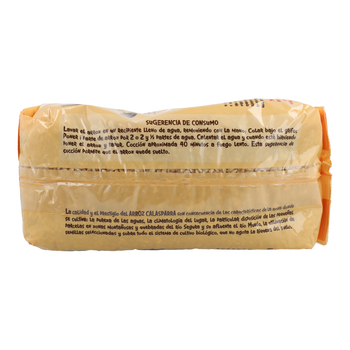 Riso integrale Calasparra Biocop 1 kg