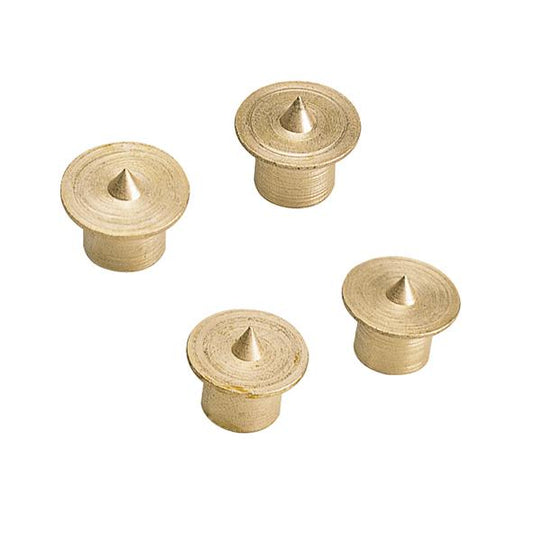 4 marcadores para espigar Wolfcraft 2911000 Ø 6 mm