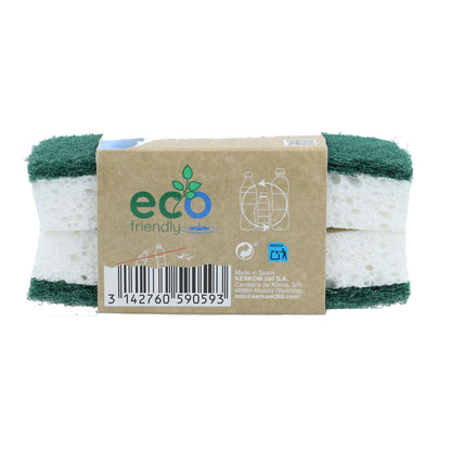 2 spugne vegetali Eco Friendly ROZENBAL