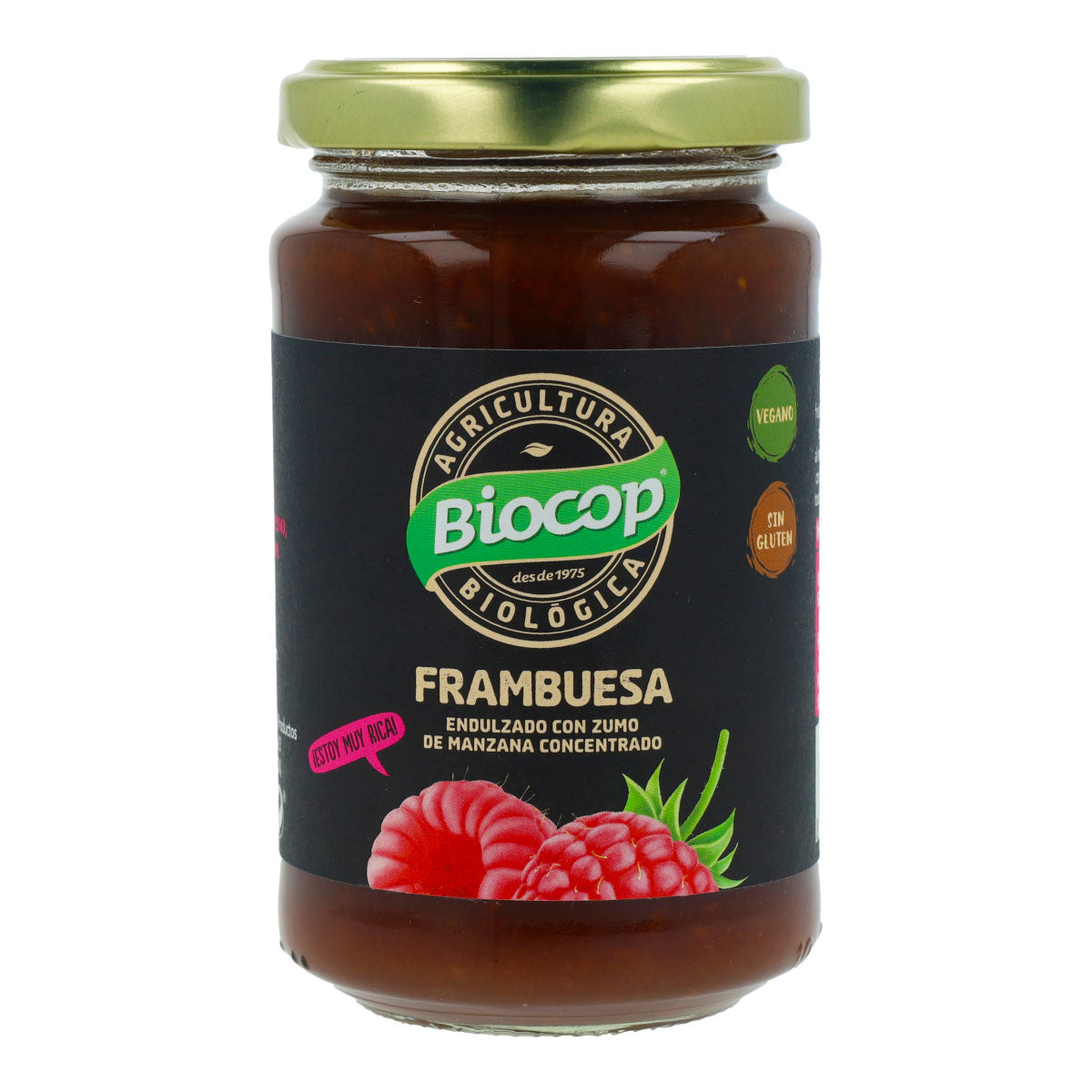 Composta di lamponi Biocop 280 g