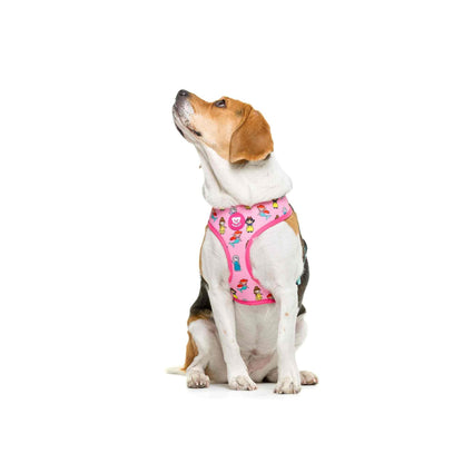 Arnés reversible para perro PRINCESS Dukier L