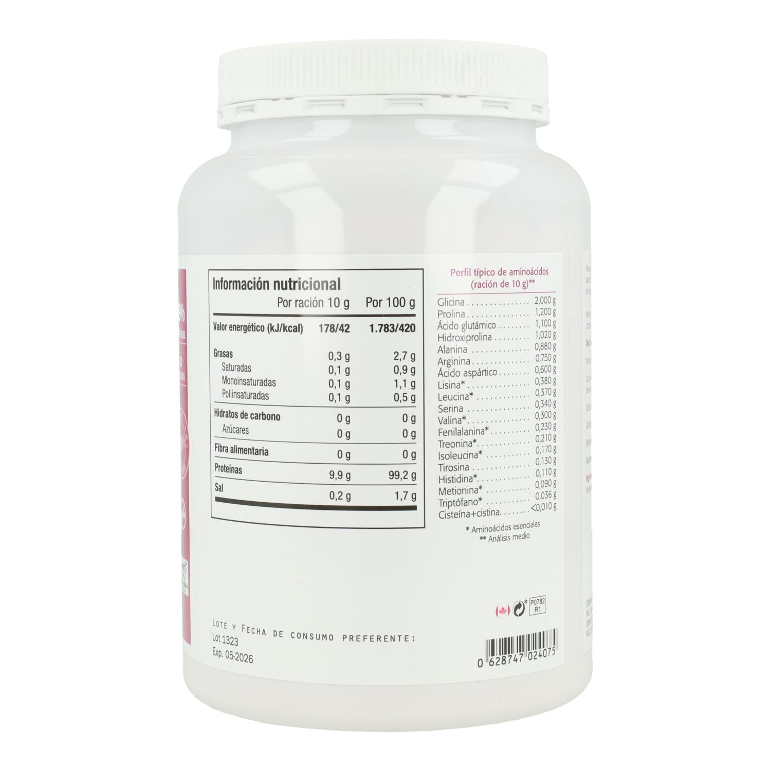 Pack 5 x Proteína de caldo de hueso 300 g Sura Vitasan