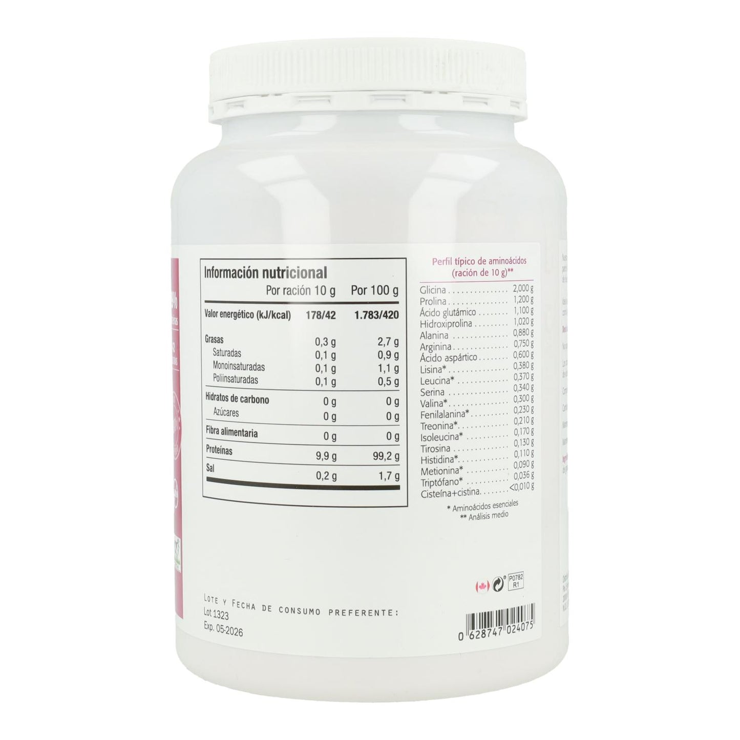 Pack 3 x Proteína de caldo de hueso 300 g Sura Vitasan