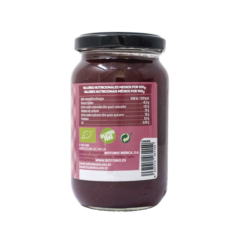 Compota de Fresa BIO La Finestra Sul Cielo 280 g
