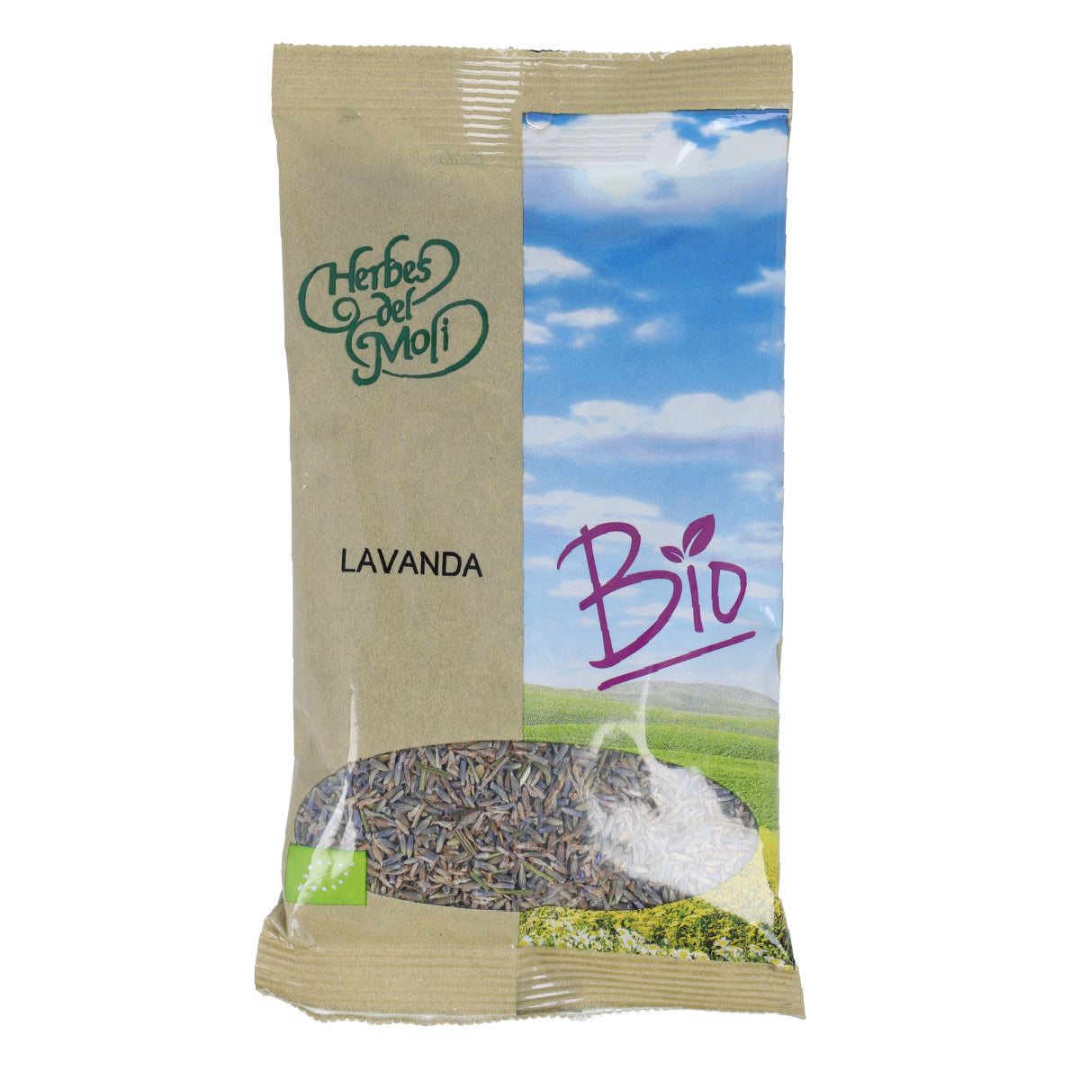 Lavanda in fiori Herbes del Molí, 35 g