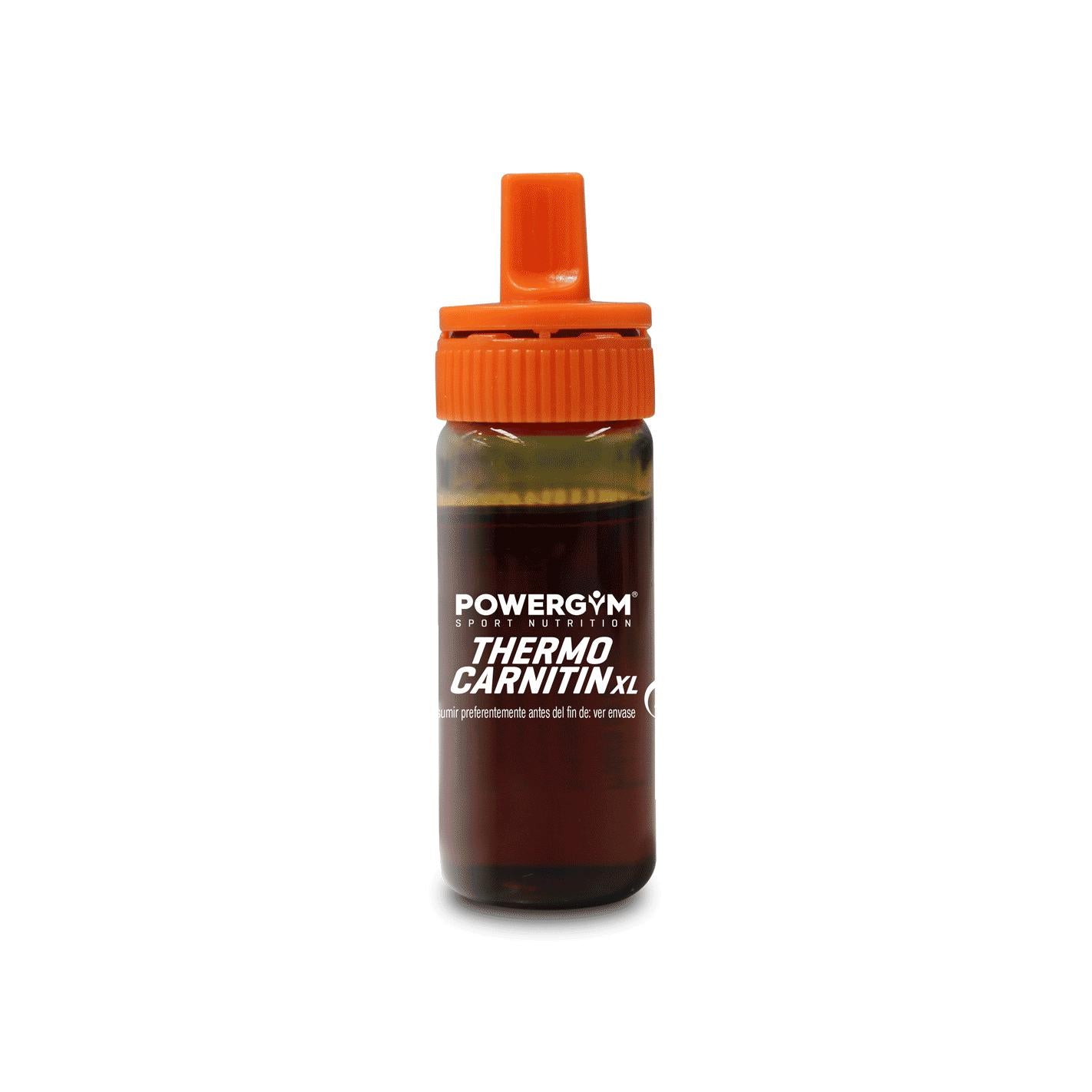 Thermocarnitin XL energético y quema grasas Powergym