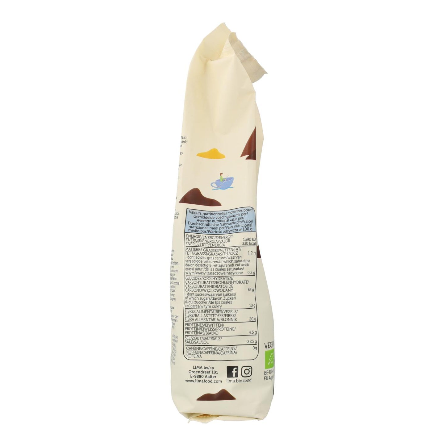 Achicoria ECO Lima  250 g