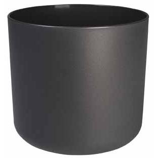 Macetero B.for Soft Round Elho Antracita 25 cm
