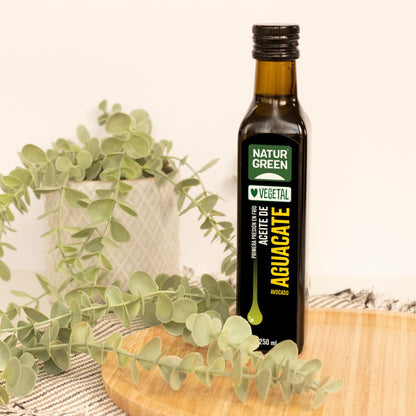 Aceite de Aguacate NaturGreen 250 ml