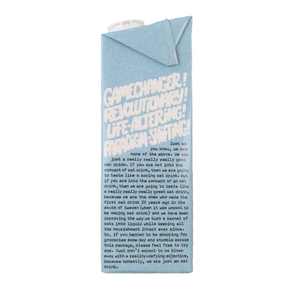 Bevanda Oatly senza zucchero 1 L