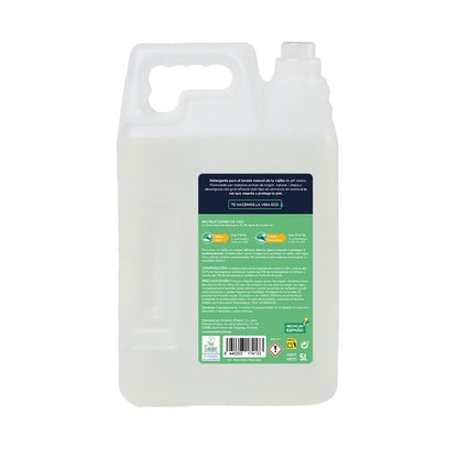 Pack 3xLavavajillas Manual  Té Verde ECO  Planeta Huerto 5l