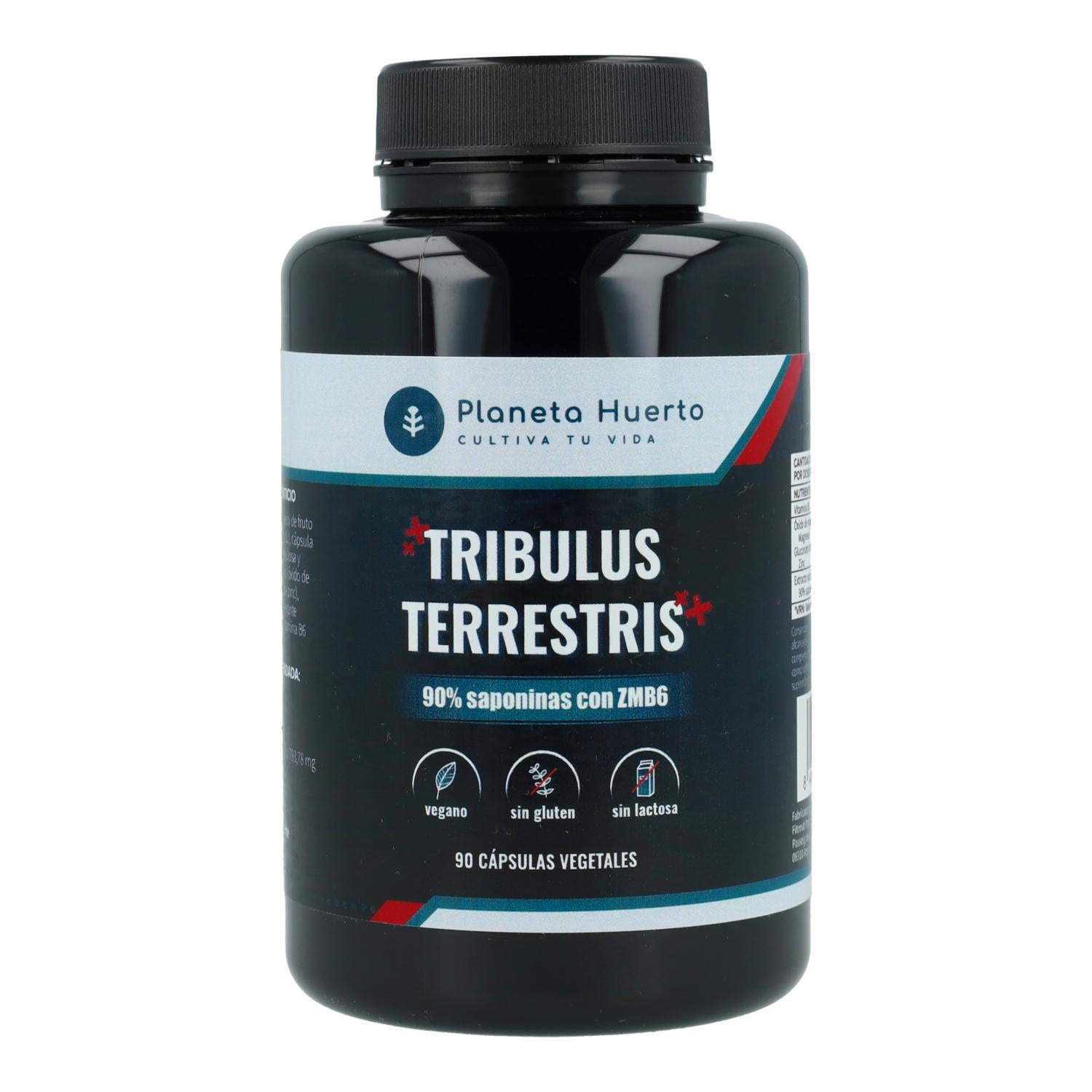 Tribulus Planeta Huerto 90 caps