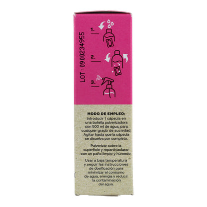 Detergente idrosolubile per bagni Flopp  Ricarica 2 capsule