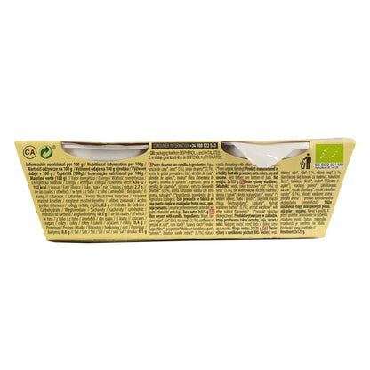 Dessert di riso alla vaniglia NaturGreen, 2 x 125 g