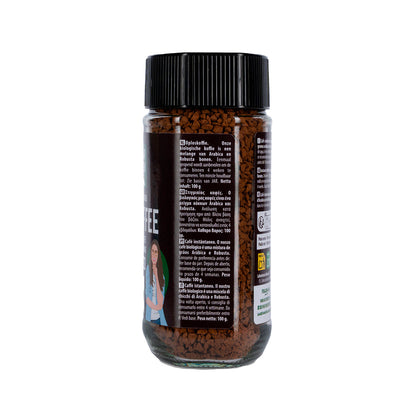 Caffè solubile biologico Naturgreen 100 g