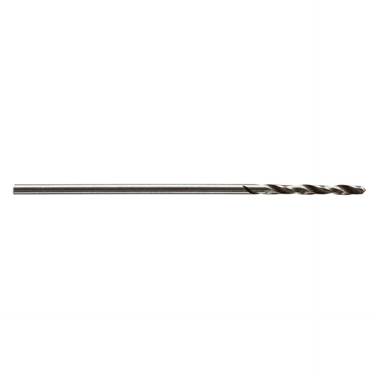 Brocas espirales HSS rectificadas con vástago redondo para metal Wolfcraft Ø 4,0 mm
