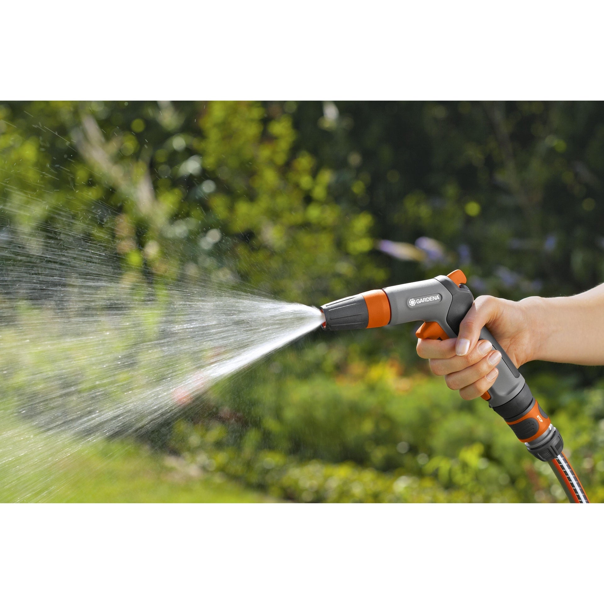 Pistola Multichorro Classic Gardena