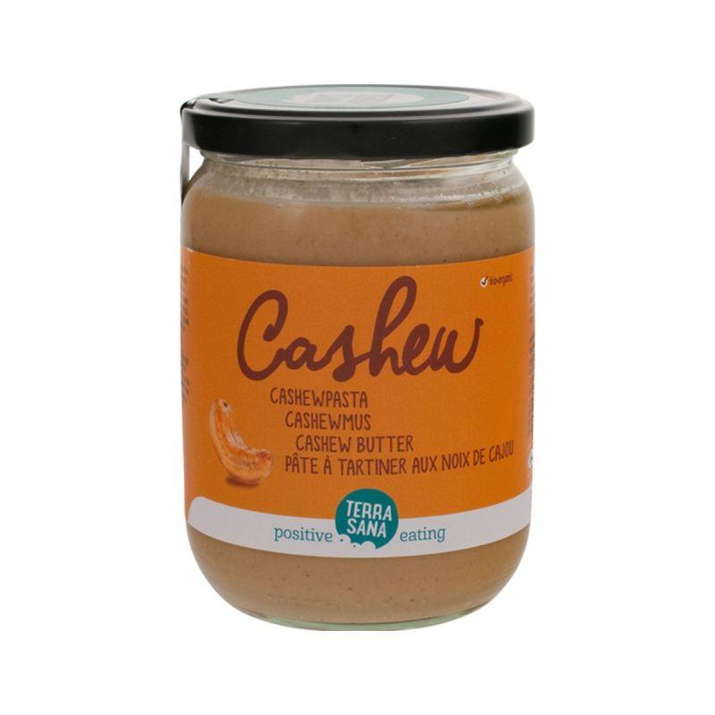 Crema de anacardo Terrasana 500 g